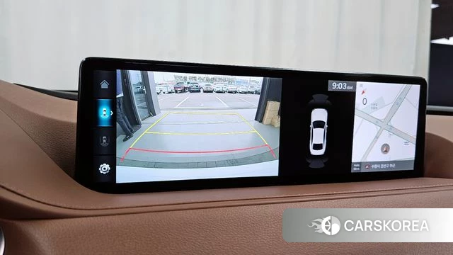 Genesis G80 (RG3) 2021 Белый из Кореи, фото 6
