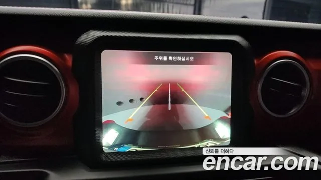 Jeep Gladiator (JT) id 2911060 из Кореи 6