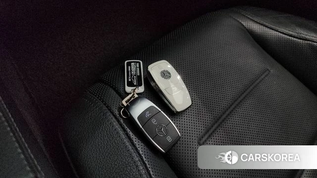 Mercedes-Benz GLE-Class W167 2021 Синий из Кореи, фото 6