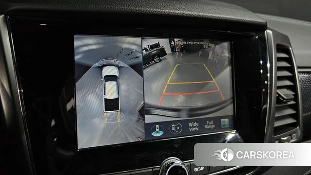 Ssangyong The New Rexton Sports Cannes 2022 Белый из Кореи, фото 6