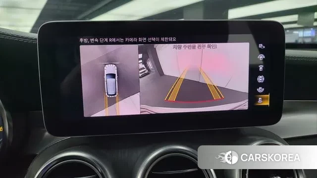 Mercedes-Benz GLC-Class X253 2022 Белый из Кореи, фото 6