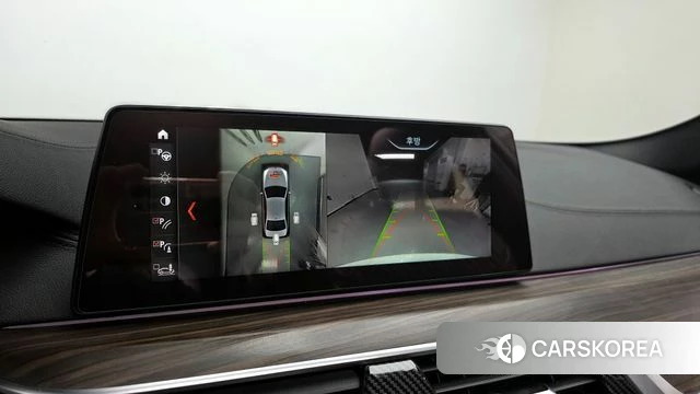 BMW 5 Series (G30) 2018 Белый из Кореи, фото 6