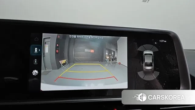 Hyundai Ionic 6 2022 Белый из Кореи, фото 6