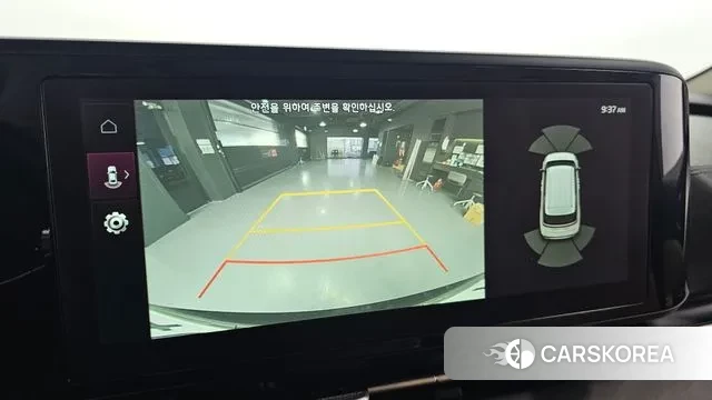 Kia Carnival 4th generation 2023 Черный из Кореи, фото 6