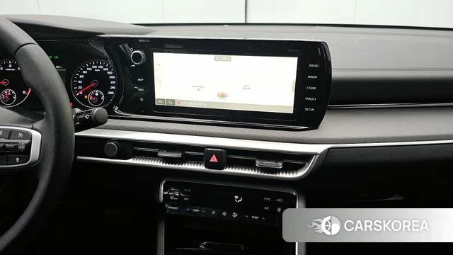 Kia K5 3rd generation 2023 Белый из Кореи, фото 6