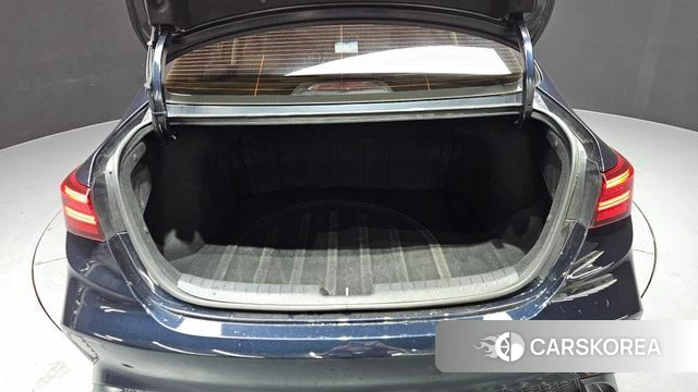 Kia The New K3 2nd generation 2021 Синий из Кореи, фото 6