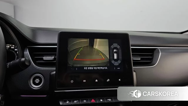 Renault Korea (Samsung) XM3 2021 Белый из Кореи, фото 6