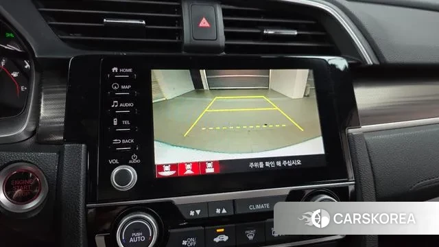 Honda Civic 2019 Белый из Кореи, фото 6