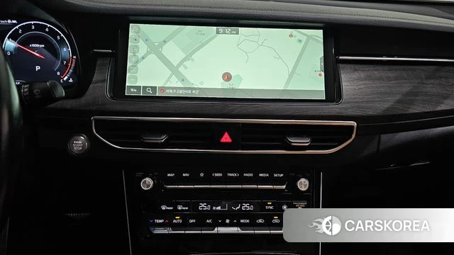 Kia K7 Premier 2020 Белый из Кореи, фото 6