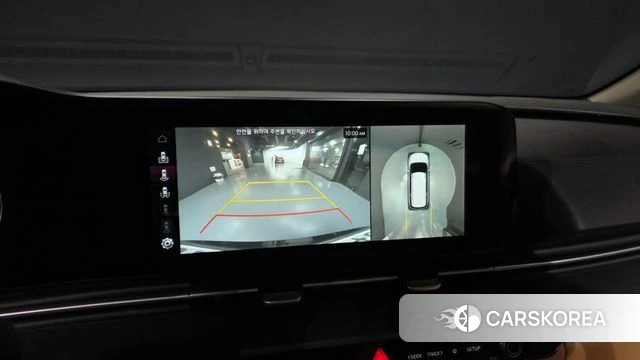 Kia Carnival 4th generation 2022 Черный из Кореи, фото 6