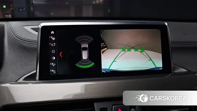 BMW X1 (F48) 2021 Синий из Кореи, фото 6