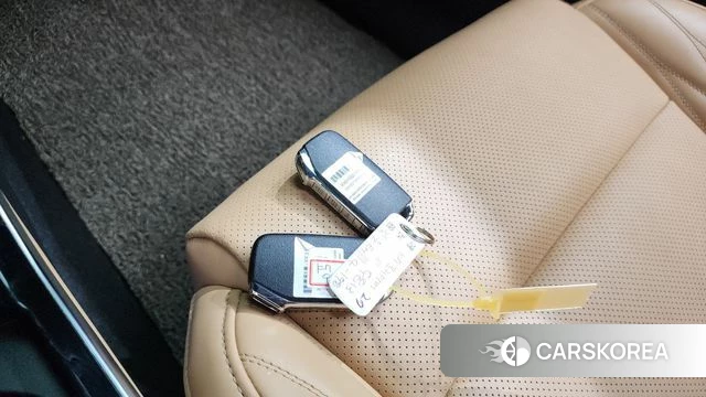 Kia K7 Premier 2020 Черный из Кореи, фото 6
