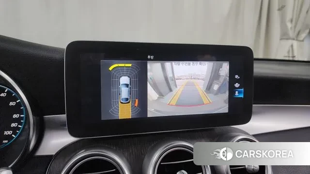 Mercedes-Benz GLC-Class X253 2021 Серый из Кореи, фото 6