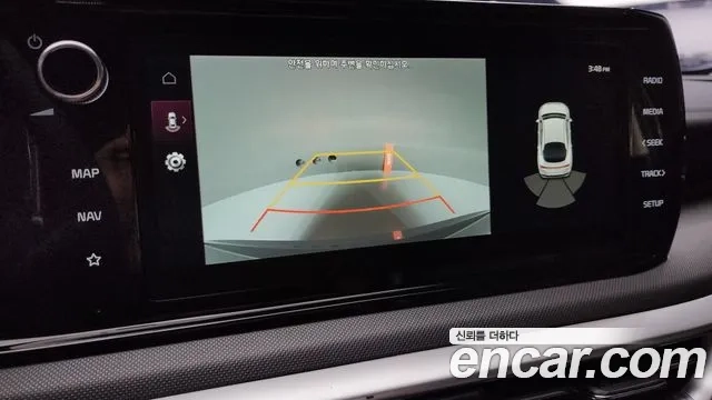 Kia K5 3rd generation 2020 Серый из Кореи, фото 6