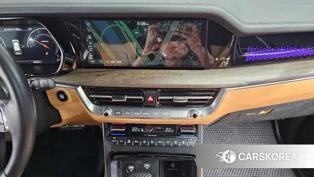 Kia Mohave Master 2020 Черный из Кореи, фото 6