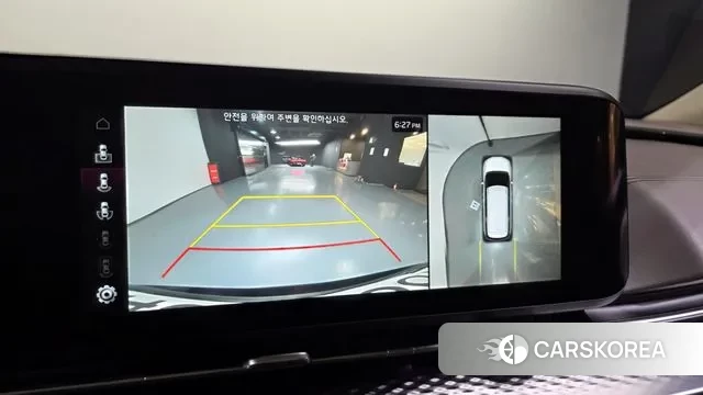 Kia Carnival 4th generation 2021 Черный из Кореи, фото 6