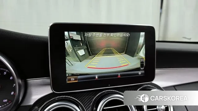 Mercedes-Benz C-Class W205 2018 Черный из Кореи, фото 6