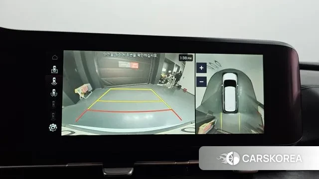 Kia Carnival 4th generation 2020 Белый двухцветный из Кореи, фото 6