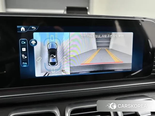 Mercedes-Benz GLE-Class W167 2025 Черный из Кореи, фото 6