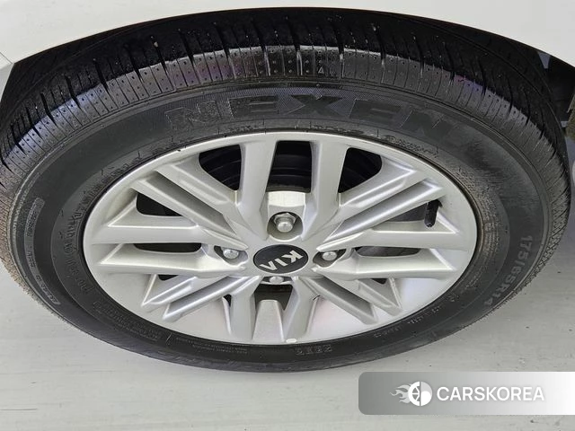 Kia Morning Urban (JA) 2020 Белый из Кореи, фото 6