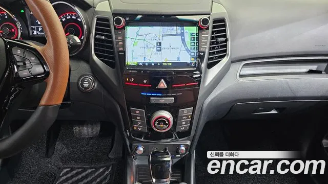 Ssangyong Tivoli Armor id 2702163 из Кореи 6