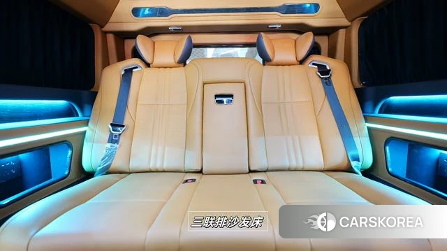 Toyota Granvia (overseas) 2024 Белый из Китая, фото 6