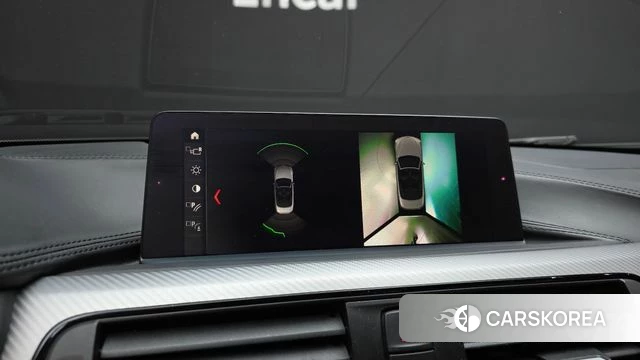 BMW 4 Series (F32) 2018 Белый из Кореи, фото 6