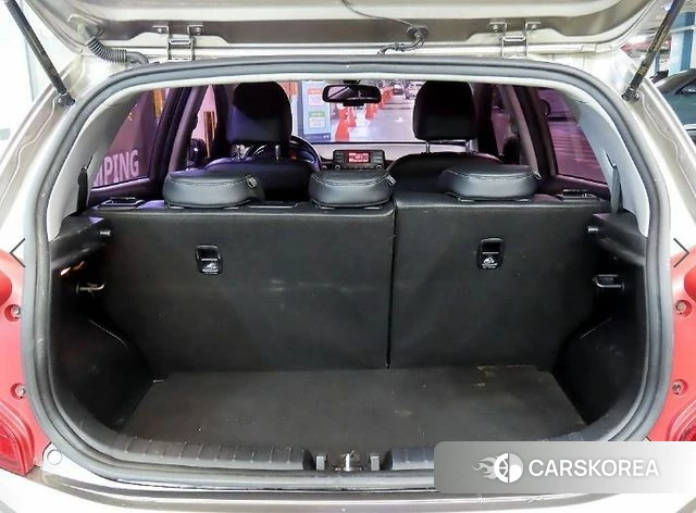 Kia Morning Urban (JA) 2021 Серый из Кореи, фото 6