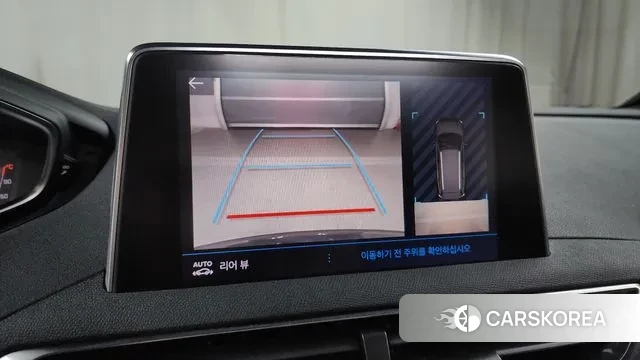 Peugeot 5008 second generation 2023 Синий из Кореи, фото 6