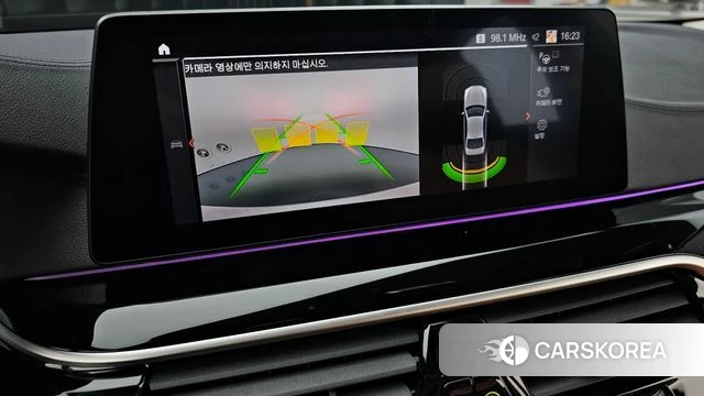 BMW 5 Series (G30) 2020 Белый из Кореи, фото 6