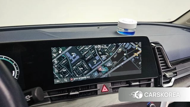 Kia Sportage 5th Generation Hybrid 2023 Зеленый из Кореи, фото 6