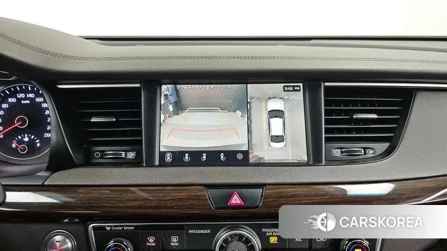 Kia Come New K7 2019 Серый из Кореи, фото 6