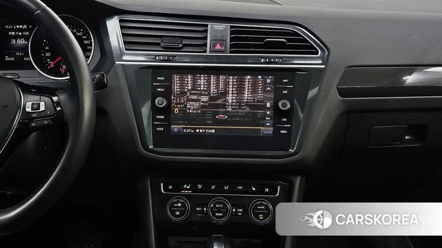 Volkswagen Tiguan second Generation 2019 Серый из Кореи, фото 6