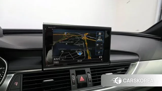 Audi New A6 2018 Белый из Кореи, фото 6