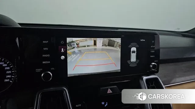 Kia Sorento 4th Generation 2022 Серый из Кореи, фото 6