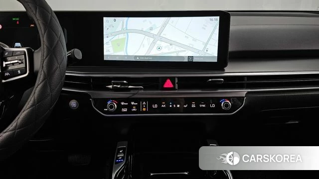 Kia The New Sorento 4th Generation 2024 Белый из Кореи, фото 6