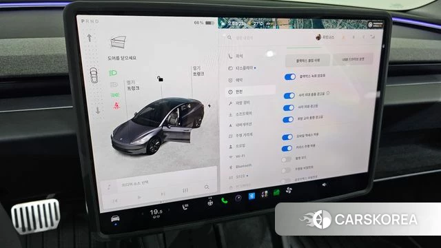 Tesla Model 3 2025 Серый из Кореи, фото 6
