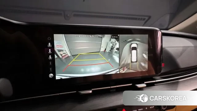 Kia Carnival 4th generation 2020 Белый из Кореи, фото 6