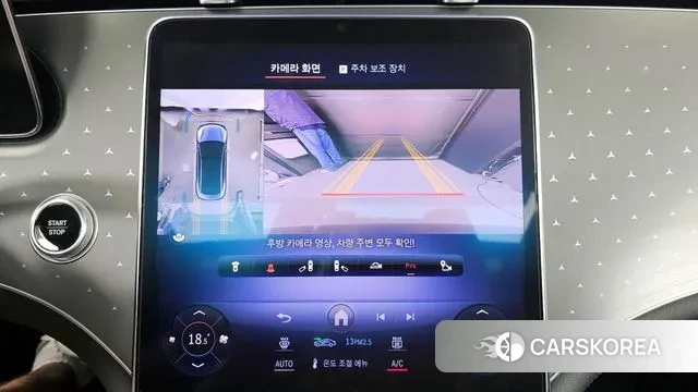 Mercedes-Benz EQE V295 2022 Синий из Кореи, фото 6