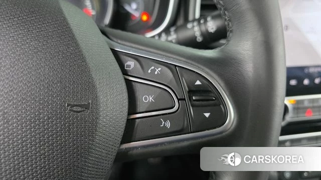 Renault Korea (Samsung) The New QM6 2024 Серый из Кореи, фото 6