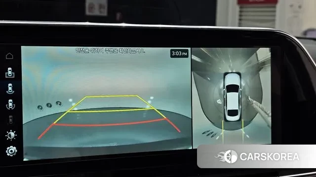 Hyundai The New Grandeur IG 2020 Серый из Кореи, фото 6