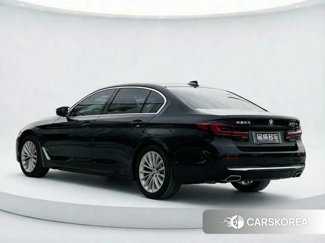 BMW 5 series PHEV id 4210303 из Китая 6