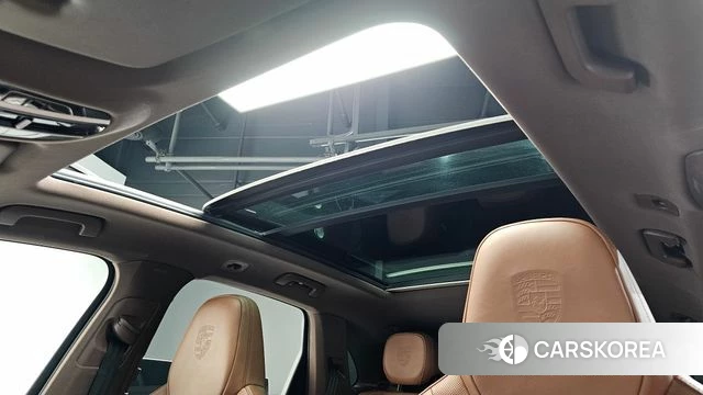 Porsche Cayenne (PO536) 2020 Белый из Кореи, фото 6