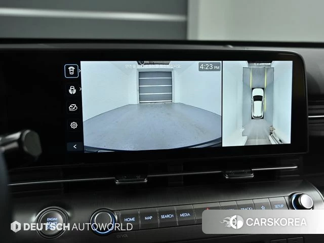 Hyundai Kona Hybrid (SX2) 2024 Белый из Кореи, фото 6