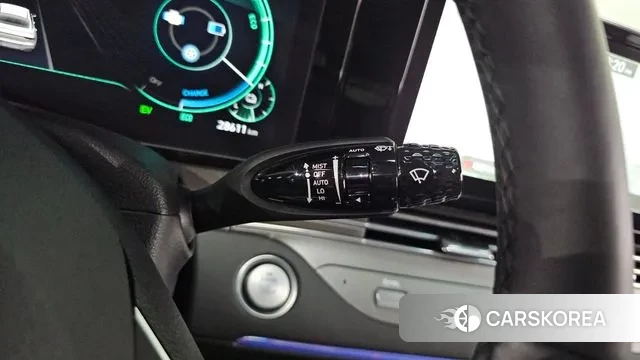 Hyundai The New Grandeur IG Hybrid 2022 Черный из Кореи, фото 6