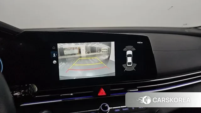 Hyundai Avante (CN7) 2022 Цвет тростника из Кореи, фото 6