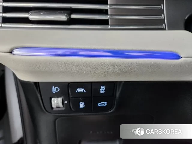 Hyundai The New Grandeur IG 2022 Жемчужный цвет из Кореи, фото 6