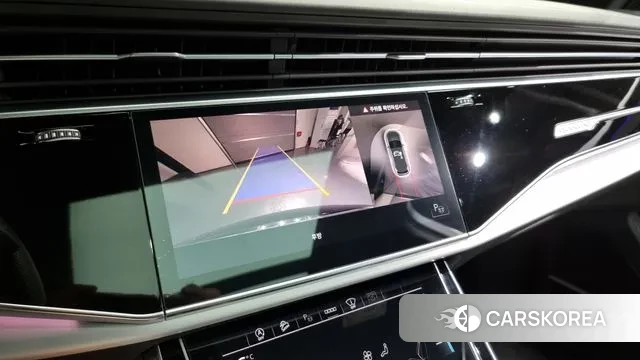 Audi Q7 (4M) id 2911340 из Кореи 6