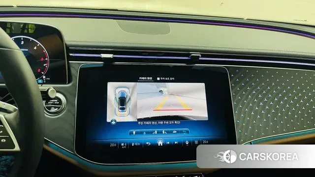 Mercedes-Benz E-Class W214 2024 Черный из Кореи, фото 6