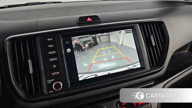 Kia The New Kia Ray 2023 Белый из Кореи, фото 6